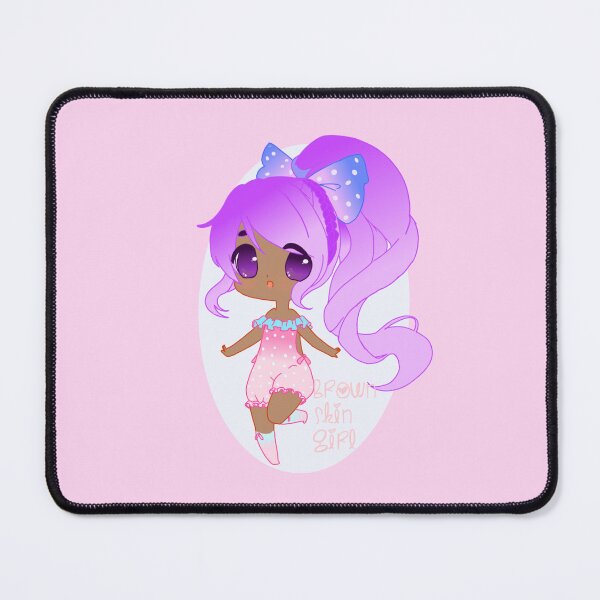 Item preview, Brown Skin Girl designed and sold by Knottygirl.