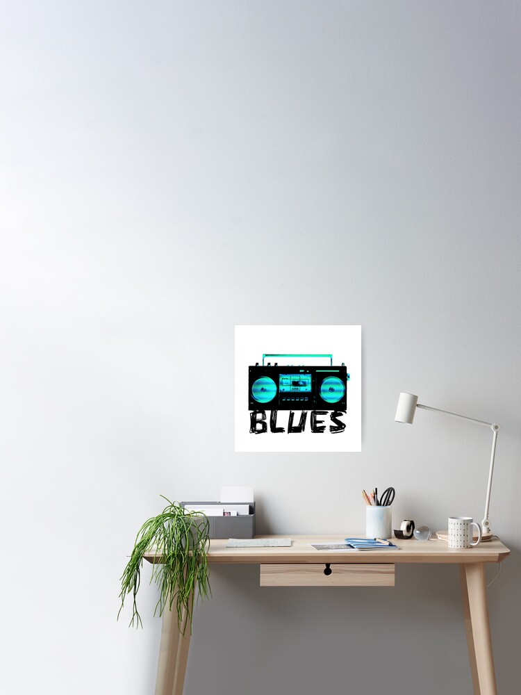 Blues Rock Radio for Blues Music