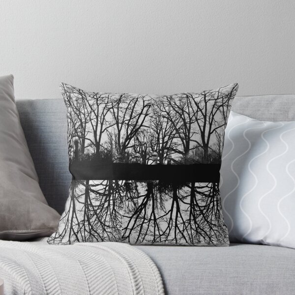 Item preview, Mystic Forest (black and white) designed and sold by Virtual Pathfinder.