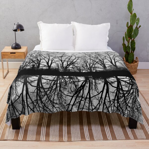 Item preview, Mystic Forest (black and white) designed and sold by Virtual Pathfinder.