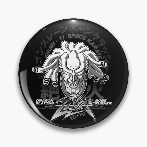 Item preview, Zekka's Space Dojo designed and sold by Krobilad.