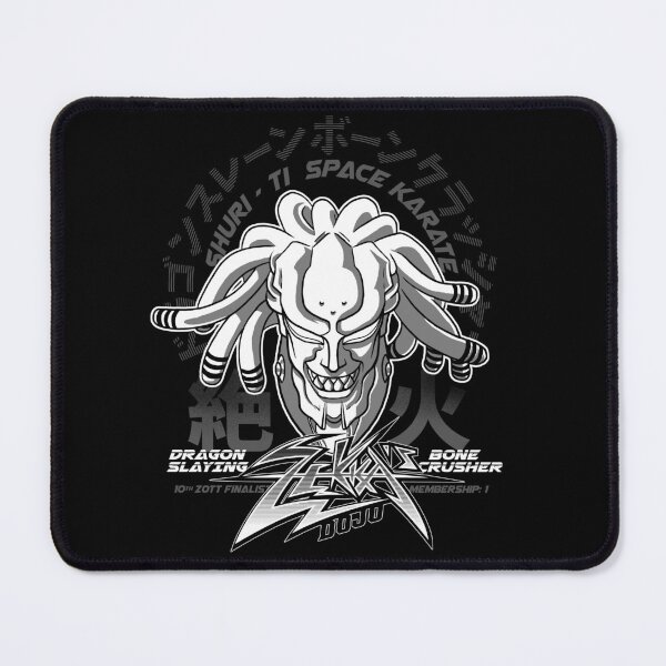 Item preview, Zekka's Space Dojo designed and sold by Krobilad.