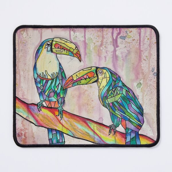 Item preview, Toucans designed and sold by FrancescaJacqui.