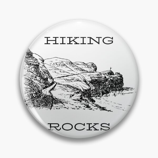 Artikelvorschau, Felsen wandern entworfen und verkauft von Rickido.
