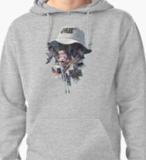 J HUS Common Sense Merchandise Pullover Hoodie