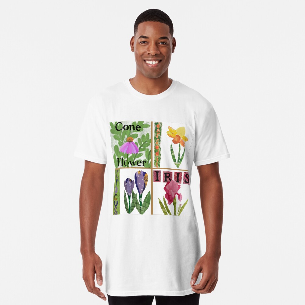 Item preview, Long T-Shirt designed and sold by NachoNance.