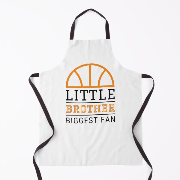 Item preview, Little Brother Biggest Fan Basketball, Basketball Brother, Basketball Bro, Cheer Basketball Family designed and sold by singRsong.