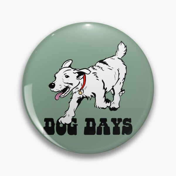 Item preview, Dog Days designed and sold by Eric Owens.