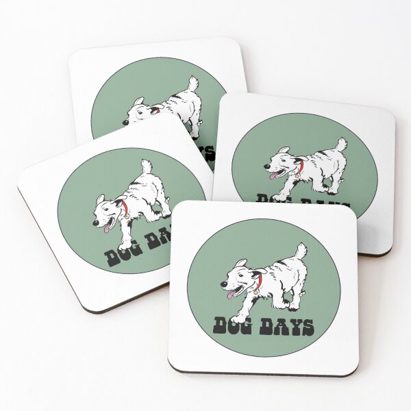 Item preview, Dog Days designed and sold by Eric Owens.