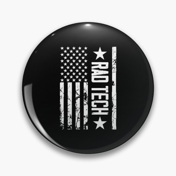 Item preview, Rad Tech USA Flag 4th of July Radiologic Technologist designed and sold by haselshirt.