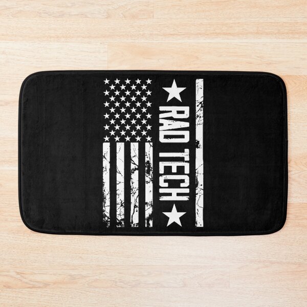 Item preview, Rad Tech USA Flag 4th of July Radiologic Technologist designed and sold by haselshirt.