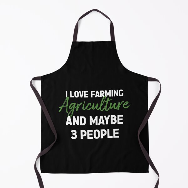 Item preview, I Love Farming designed and sold by Sstyler.