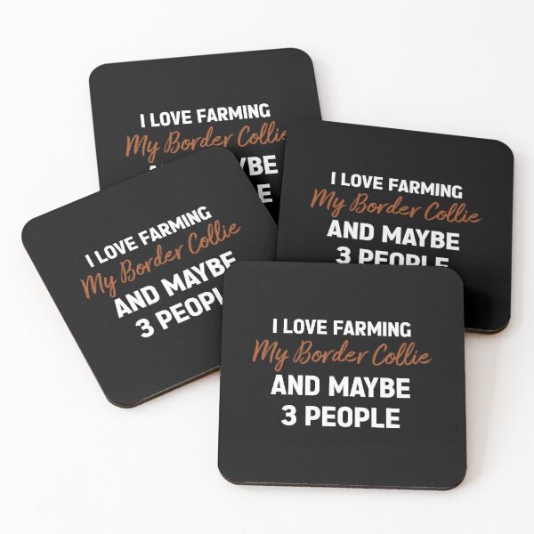 Item preview, I Love Farming designed and sold by Sstyler.