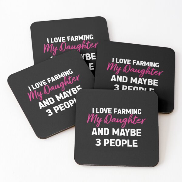 Item preview, I Love Farming designed and sold by Sstyler.