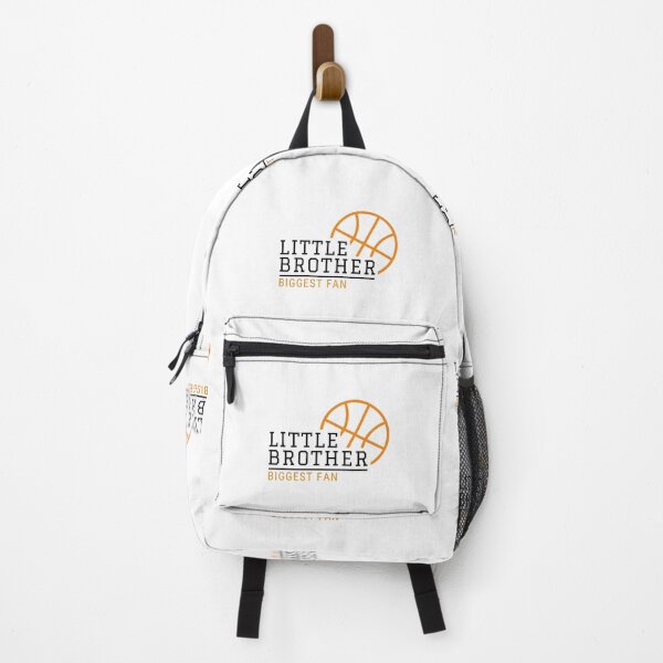 Item preview, Little Brother Biggest Fan Basketball, Basketball Brother, Basketball Bro, Cheer Basketball Family designed and sold by singRsong.