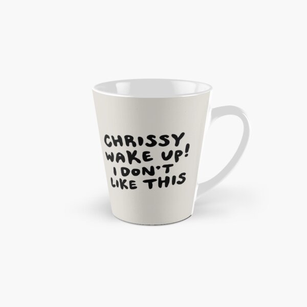 Item preview, Chrissy Wake Up designed and sold by Me And The Moon.