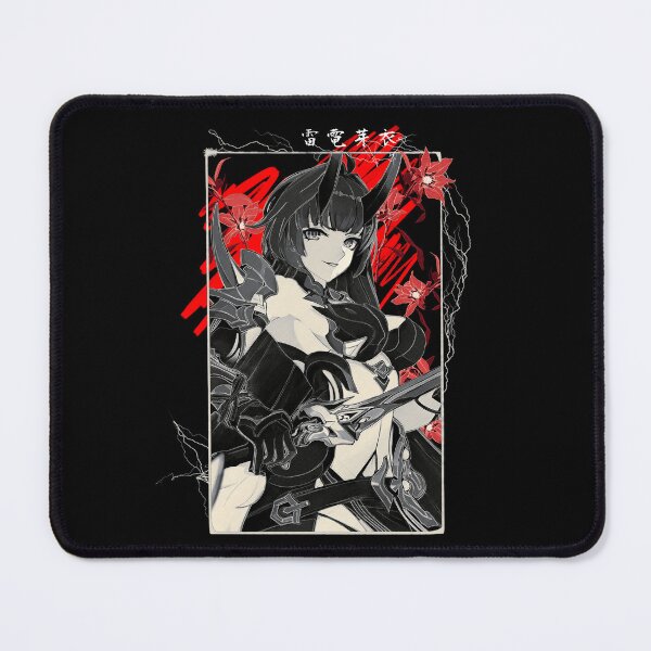 Item preview, Red Petals and Thunder designed and sold by EgorBratkin.