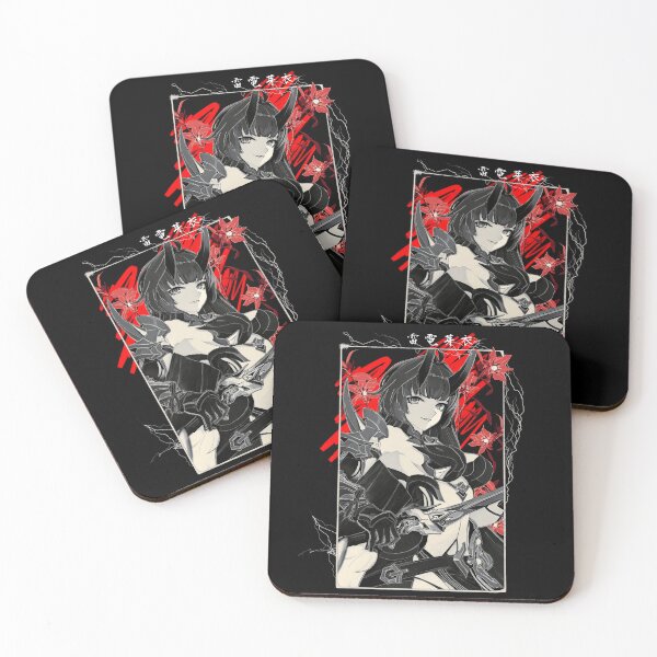 Item preview, Red Petals and Thunder designed and sold by EgorBratkin.