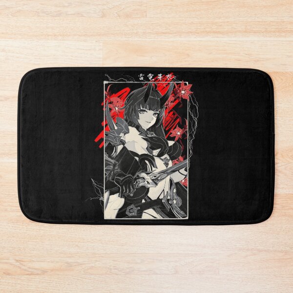 Item preview, Red Petals and Thunder designed and sold by EgorBratkin.