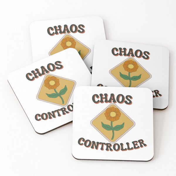 Item preview, CHAOS CONTROLLER designed and sold by Chadwick Bradley.