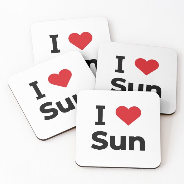 Item preview, I love Sun designed and sold by Moyanana.