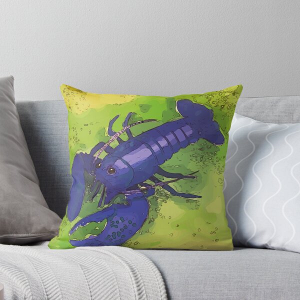Item preview, Rare but Real Blue Lobster - WelshDesigns designed and sold by welshdesigns.
