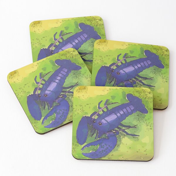 Item preview, Rare but Real Blue Lobster - WelshDesigns designed and sold by welshdesigns.