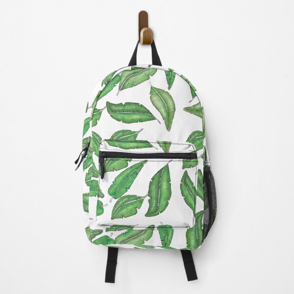 Item preview, Whimsical Pattern of Tropical Leaves designed and sold by Hollis Shaner.