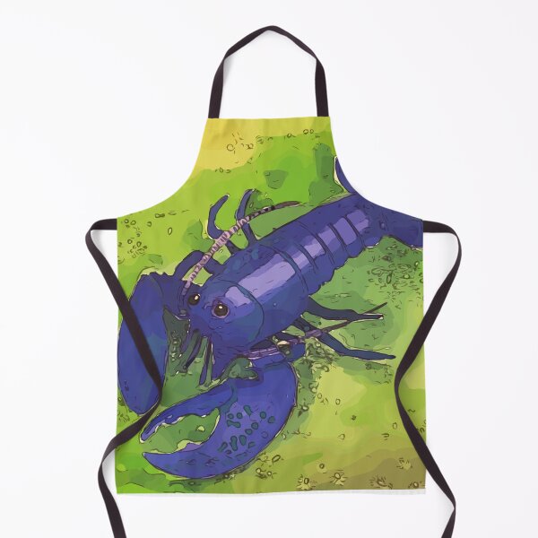Item preview, Rare but Real Blue Lobster - WelshDesigns designed and sold by welshdesigns.