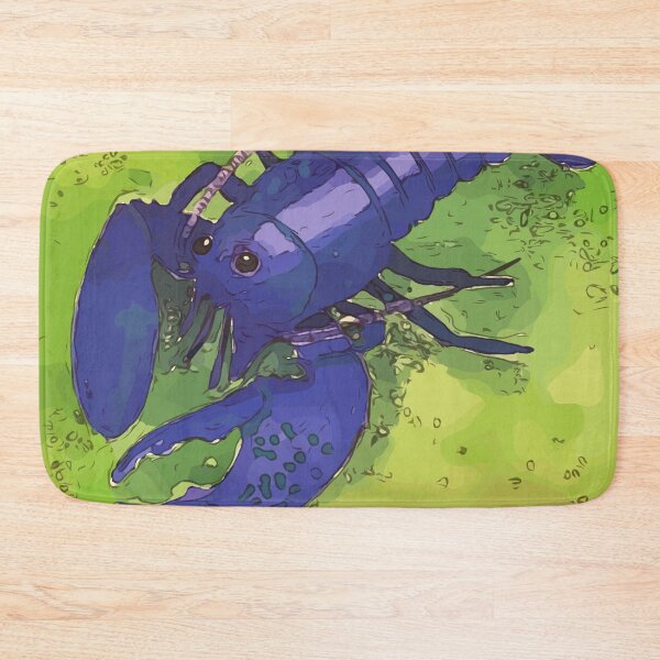 Item preview, Rare but Real Blue Lobster - WelshDesigns designed and sold by welshdesigns.