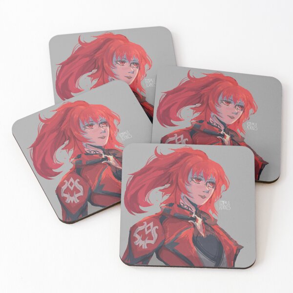 Item preview, diluc genshin impact  designed and sold by Pale Adonis.
