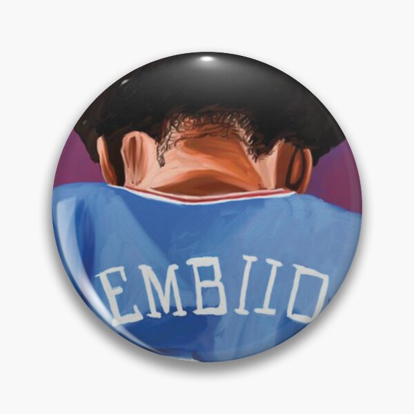 Artikelvorschau, 21 Embiid-Malerei entworfen und verkauft von tjamesart.
