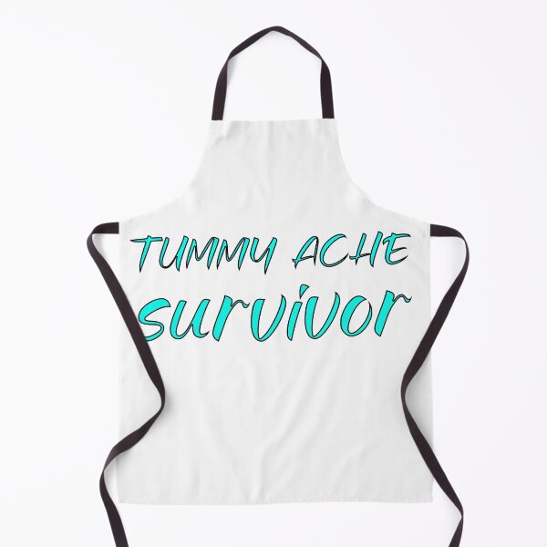 Item preview, Tummy Ache Survivor designed and sold by sednalafandy79.