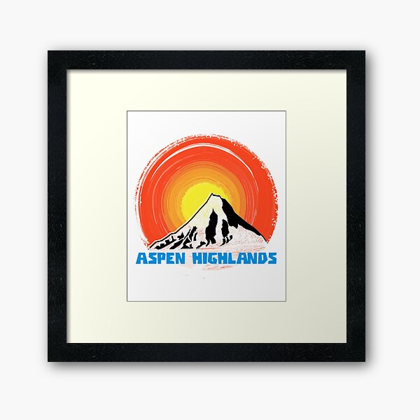 Item preview, Aspen Highlands designed and sold by mbnews.