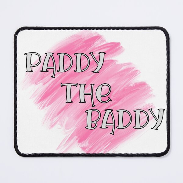 Item preview, paddy the baddy designed and sold by sednalafandy79.