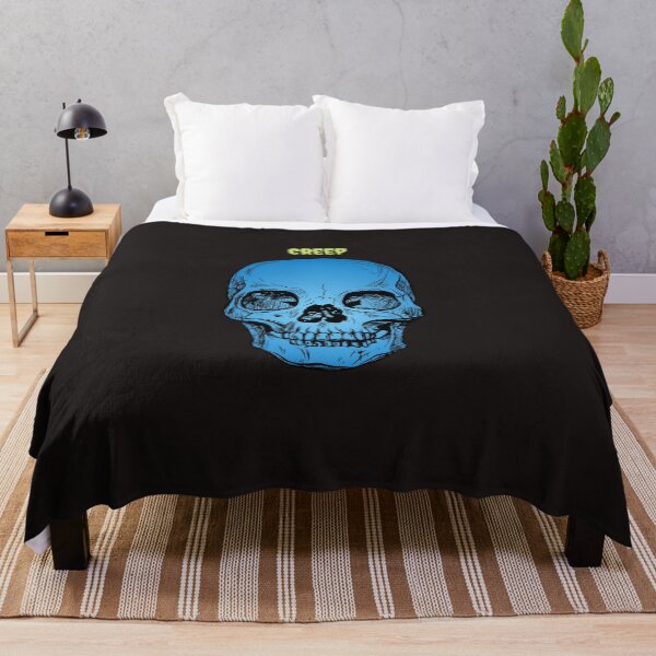 Item preview, Blue Skull designed and sold by FloridaKeys1984.