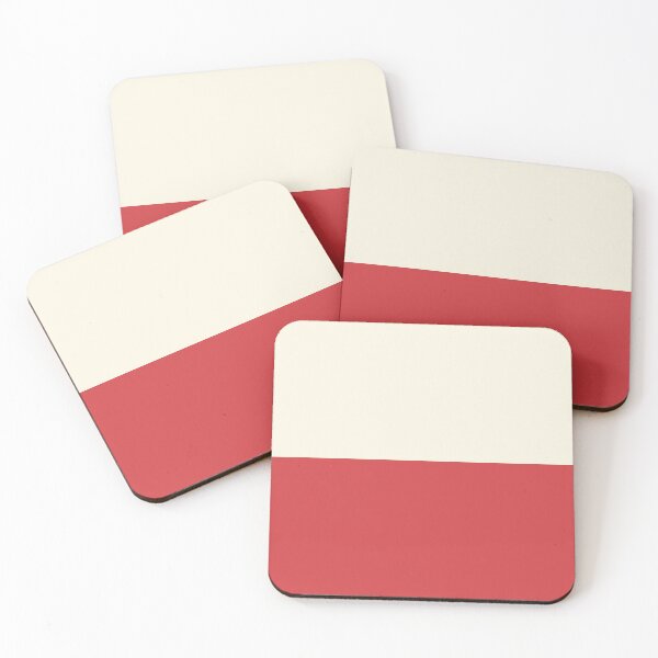 Item preview, Bold Red Gradient Ombre Blend Pairs Coloro Luscious Red 010-46-36 Trends for Spring Summer 2023 designed and sold by ColorOfTheYears.
