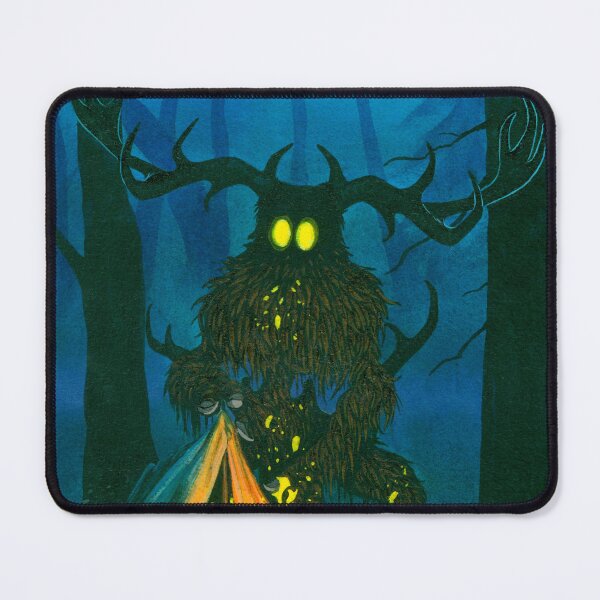 Item preview, The Wendigo designed and sold by Margaret Ashenbach.