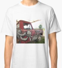 Found Art Classic T-Shirt