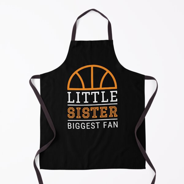 Item preview, Little Sister Biggest Fan Basketball, Basketball Sister, Basketball Sis, Cheer Basketball Family designed and sold by singRsong.