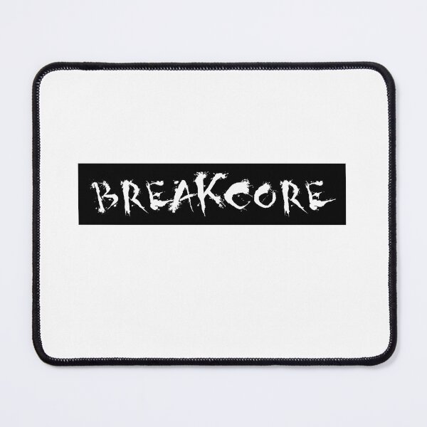 Item preview, Breakcore design designed and sold by randomfrequency.