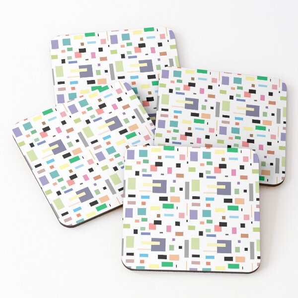 Item preview, little squares designed and sold by VITYY.