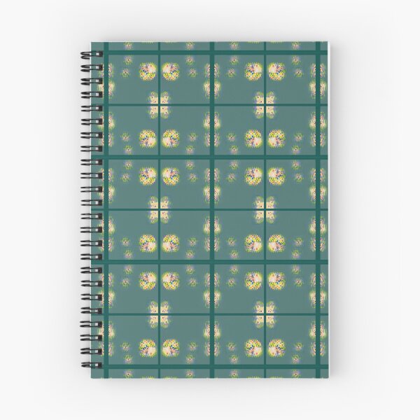 Item preview, Teal Gardens designed and sold by DesignsByVieve.
