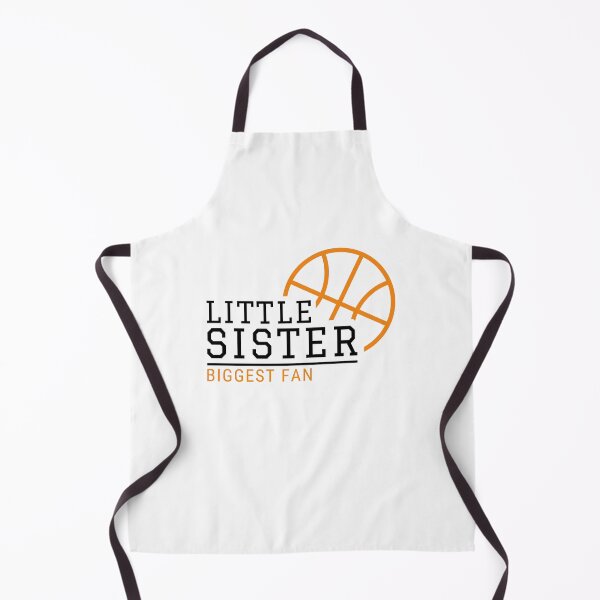 Item preview, Little Sister Biggest Fan Basketball, Basketball Sister, Basketball Sis, Cheer Basketball Family designed and sold by singRsong.