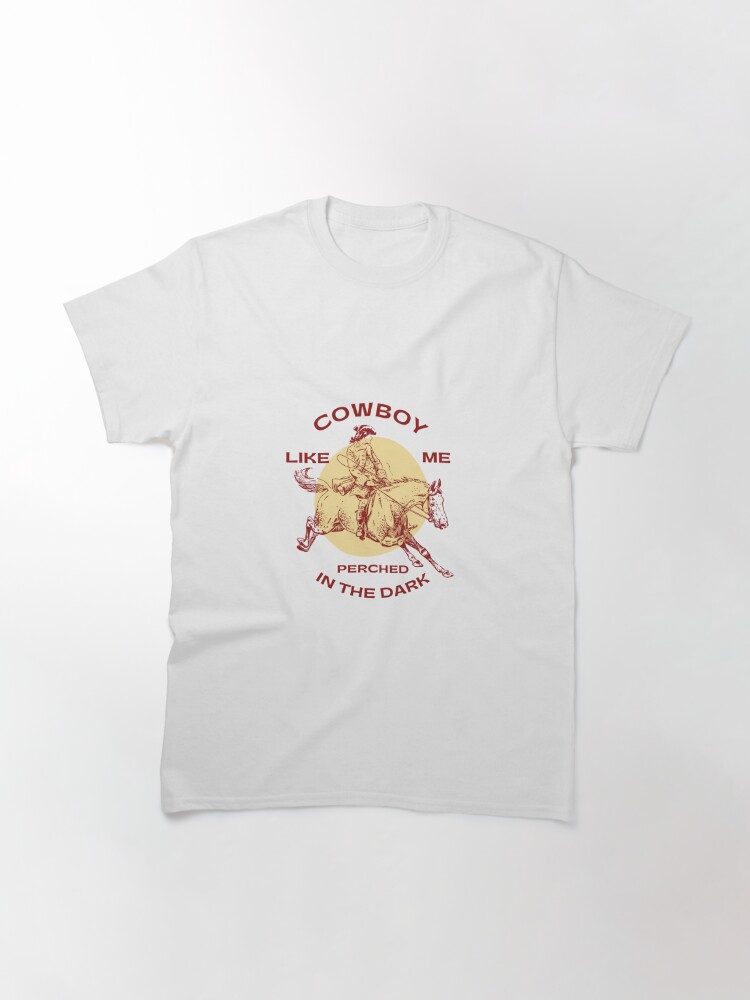 Cowboy Like Me Tee – Paisley Lane