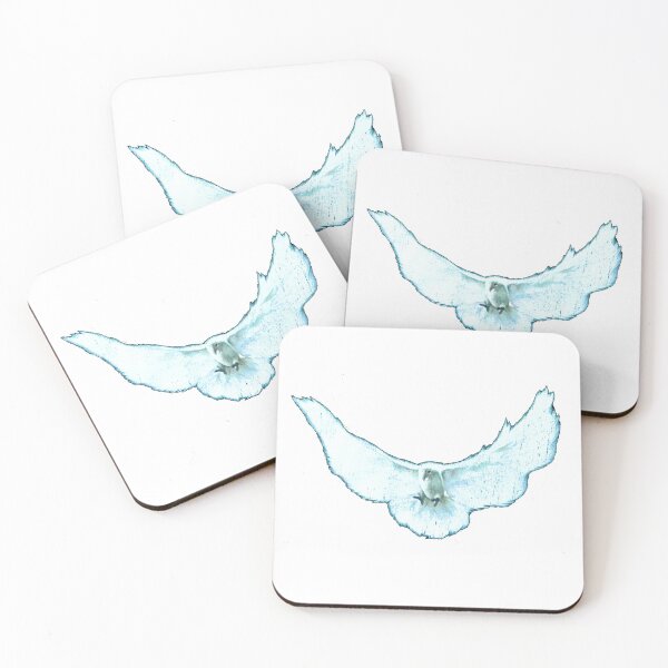 Item preview, Kanye West Dove designed and sold by Kairo Filin.