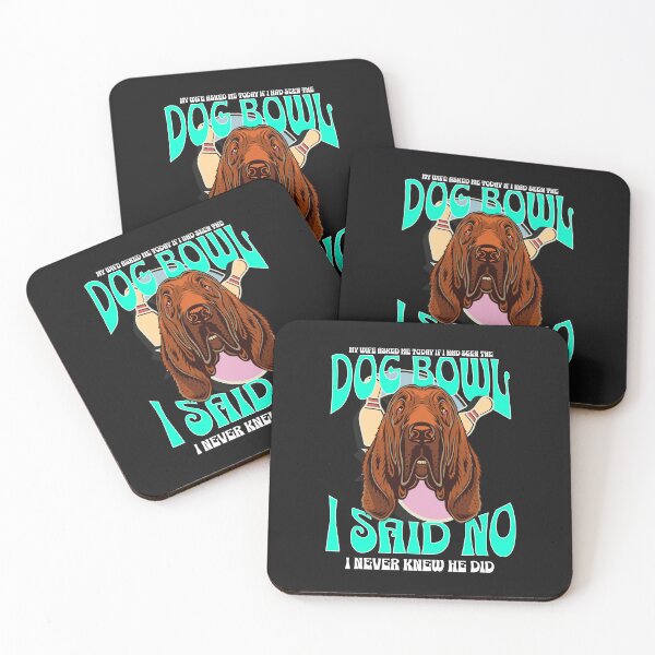 Item preview, Dog Bowl Dad Joke cocker spaniel designed and sold by Poonam Shinde.