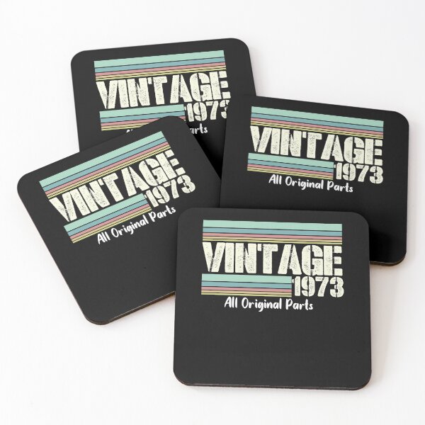 Item preview, Vintage 1973 All Original Parts designed and sold by AY-Store24.