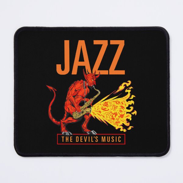 Item preview, Jazz The Devils Music  designed and sold by MichaelMo52883.