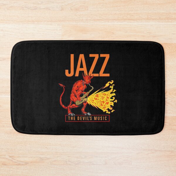 Item preview, Jazz The Devils Music  designed and sold by MichaelMo52883.